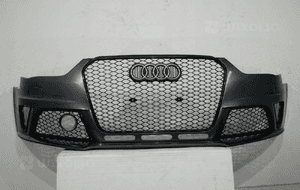 ZDERZAK AUDI RS4 B8 8K 8K0 2012-2017 lift po lifcie 1