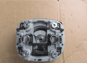 PODUSZKA POWIETRZNA KIEROWCY AIRBAG 3T0880201 SKODA SUPERB II 2 08- 4