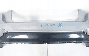 Audi Q2 81A lift s-line 2020- zderzak tył tylny 81A807511D 3