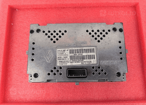 Wyświetlacz nawigacji Nissan OE 21676976-4 5