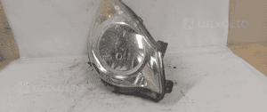Przod przednia lampa prawa opel agila 2 b 2