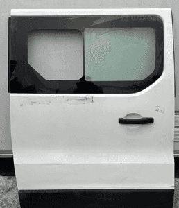 Drzwi prawe przesuwne renault trafic iii 3 iv 4 1