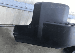 Zderzak tył tylny LAND ROVER DISCOVERY 3 III 8
