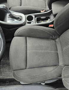Opel Astra J 4 IV fotel przód przedni prawy lewy 7