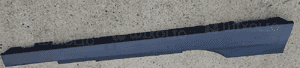 BMW 8 G14 Próg Listwa progowa Prawa 51777429052 7429052 4