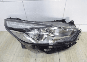Lampa przednia prawa LED Ford S-max MK2 Galaxy MK4 EM2B-13W029-GH 1