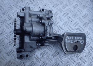 Pompa oleju peugeot 407 2,0 hdi 9644350880 radom 1