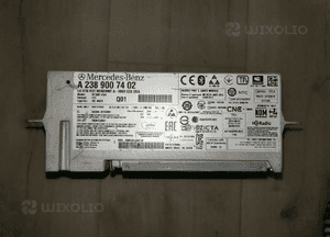 Mercedes nawigacja NTG6 high ece usa A2389007402 1