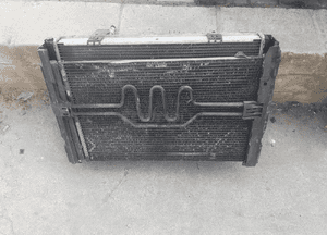 BMW3,E90,91, BMW5,E60,E61,komplet chłodnic, benzyna 2.0,orygina 1