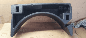 Wkład bagażnika styropian oryginał Citroen C5 I Kombi 9638987680 1