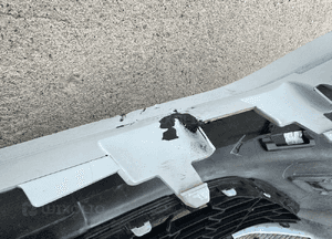 Zderzak przód przedni dacia sandero iii 3 2020- 620228531R  kratka cały 7