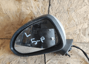 Lusterko elektryczne lewe opel corsa d Z157 5 pin oryginał wysyłka! 3