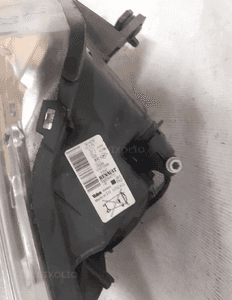 Przod przednia lampa lewa renault espace iv 3