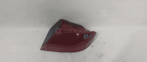 Tyl tylna lampa prawa alfa romeo 166 2