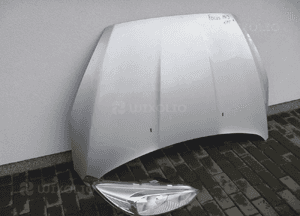 Ford focus MK3 lift lampa prawa zwykła F1EB-13W029-AEB21  oryginał 20