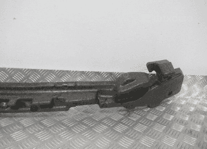 Absorber pianka zderzaka przód przedni mercedes-benz eqa H243 W243 2021- 7