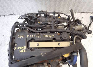 Silnik opel meriva astra A14NEL 1
