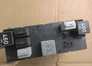 Moduł sterownik bordnetz vw audi skoda 3C0937049AJ 3