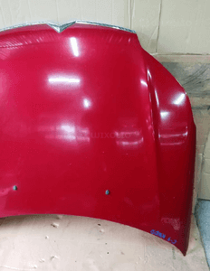 Maska pokrywa silnika przód Citroen C5 III KKQD 3