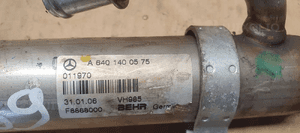 Chłodnica spalin EGR Mercedes A-Klasa W169 A180 CDI A6401400575 A1698301096 7