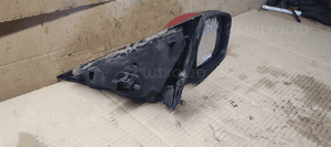 Lusterko zewnętrzne prawe Renault Scenic II 10 PIN 8
