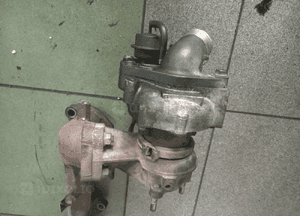 turbosprężarka avensis t 25 2.0 d4d