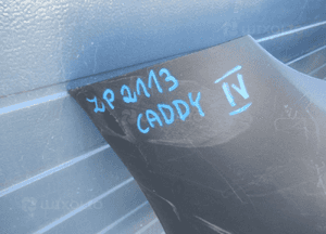 Zderzak przód przedni vw caddy iv 4 2K7 2K7807221 2020- 25