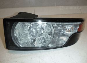 RANGE ROVER EVOQUE L538 LIFT LAMPA TYŁ PRAWA TYLNA 3