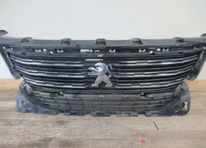 Grill gril atrapa peugeot 5008 ii 2017-2021 5