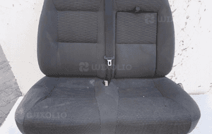 Fotel kanapa pasażera citroen jumper 2 ii 2