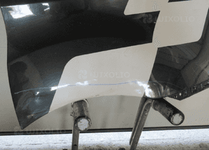 Błotnik przedni przód prawy ford transit custom 2012- 6