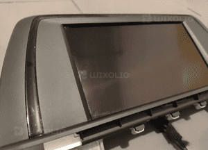 Bmw 1 F20 F21 wyświetlacz ekran radia nawigacji oryginał b.ładny 4