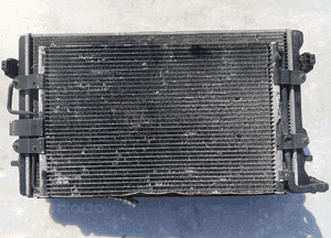 Vw golf iv bora 1.9 tdi chłodnice wentylatory komplet 1