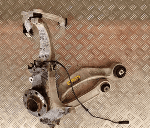 Bmw F01 F07 zwrotnica prawa prawy przód przednia 6775768 1