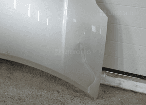 Maska pokrywa silnika toyota auris i 1 2006-2009 rok 4