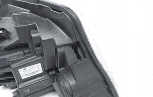 Lampa lewy przód mercedes sprinter W906 xenon 8