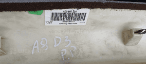 Osłona poszycie słupka prawy przód Audi A8 D3 4E0867234C 4E0867234 7