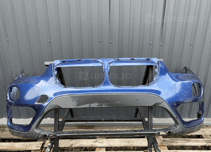 Bmw X1 F48 zderzak przód przedni 51117354815 1