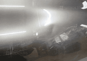 Drzwi prawe tylne prawy tył bmw 4 iv F36 gran coupe 2014- 4