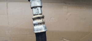 Przewód rurka wąż wspomagania BMW 3 E46 1094944 7