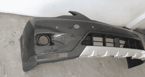 Subaru xv crosstrek zderzak przód 57704FJ011 4