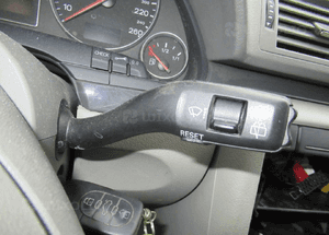 Przełącznik zespolony manetki audi A4 B6 LY7W 2000- 7