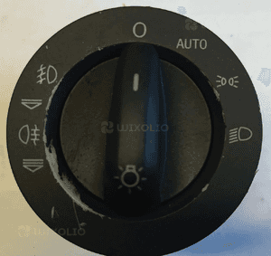 Audi A6 C6 przełącznik świateł włącznik 4F1941531D 1