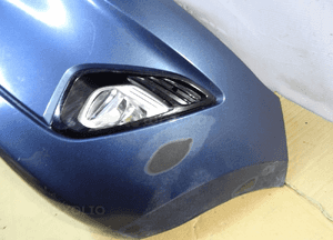 Zderzak przód przedni Ford Fiesta MK8 VIII 2017 6