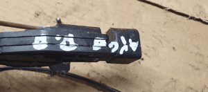 Zamek drzwi prawy przód przedni prawy Toyota Aygo 2 PIN 9