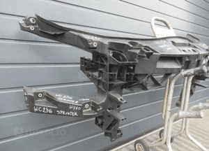 Pas przedni przód wzmocnienie czołowe mercedes sprinter W910 A9108800500 2018 3