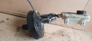 Serwo wspomaganie hamulca Opel Vivaro B 93459281 472102348R 4
