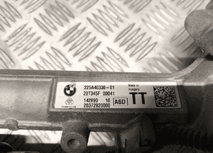 Bmw G20 G21 4X4 x drive maglownica przekładnia kierownicza 5A40330 tt 10
