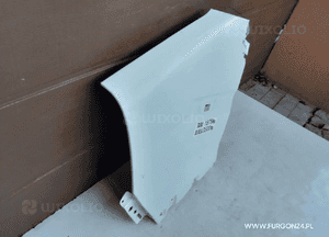 Błotnik lewy master movano mascott interstar 97-10 no 709/078 2