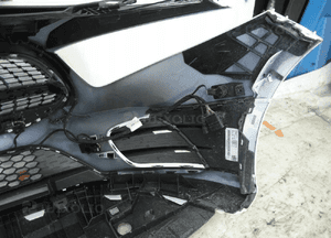 Mercedes A177 W177 amg nowy kompletny z czujn 6PDC kamerą i zderzak przedni 14